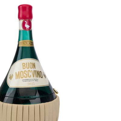 THE WINE FLASK BAG